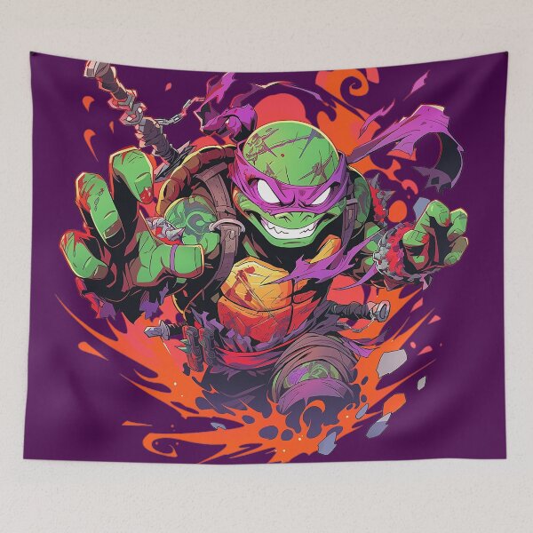 Item preview, donatello designed and sold by maniabx.