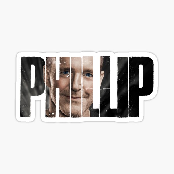 PHIL COULSON Sticker