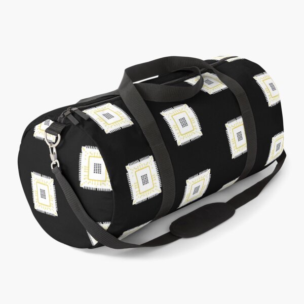 Item preview, Artistic Colourful CPU in White, Gold and Black designed and sold by Andrew Frelas.