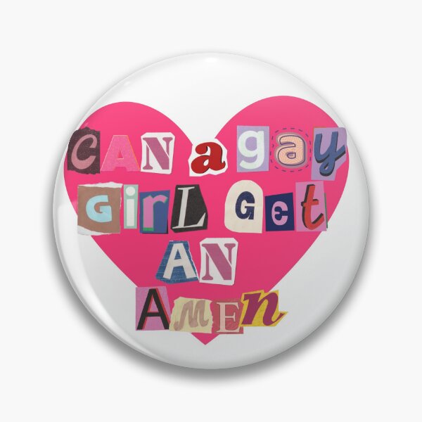 Item preview, can a gay girl get an amen renee rapp mean girls designed and sold by katiorwhatever.