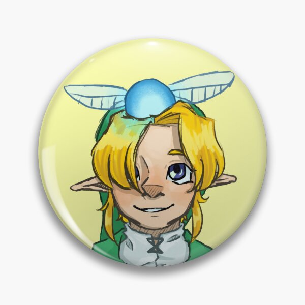 Item preview, Fairy boy designed and sold by Fikidu.