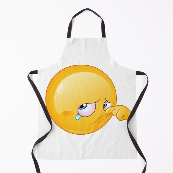 Item preview, Wiping Tear Emoticon designed and sold by Yael Weiss.