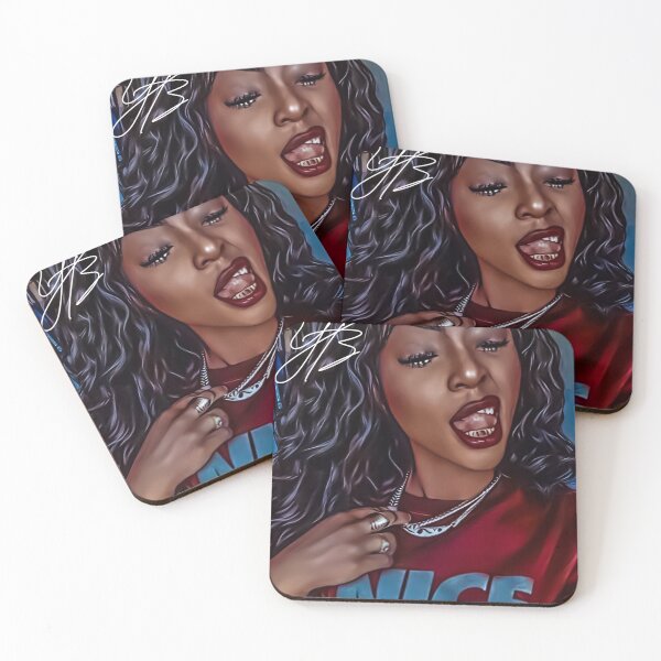 Item preview, Mean Mugging designed and sold by artistonwheels7.