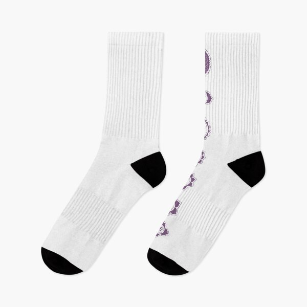 Item preview, The Seven Chakras - Snow + Plum designed and sold by Irene Estelle.