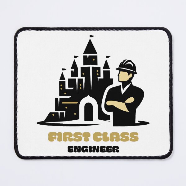 Item preview, Sand Cstle Engineer First Clas alright designed and sold by AdamMuranski.