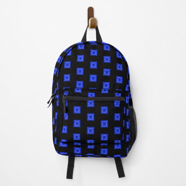 Item preview, Artistic Colourful CPU in Blue Gold and Black designed and sold by Andrew Frelas.