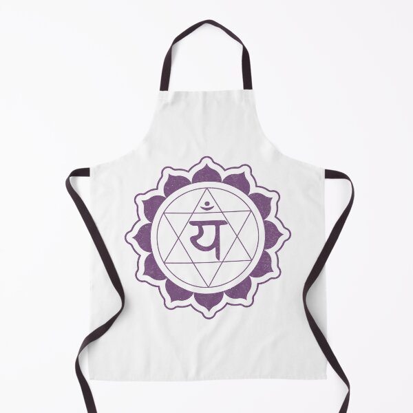 Item preview, Heart Chakra Mandala - Snow + Plum designed and sold by Irene Estelle.