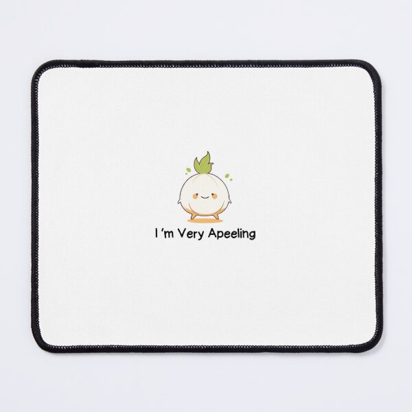 Item preview, Kawaii & Funny Onion Puns designed and sold by zeliche mohammed.