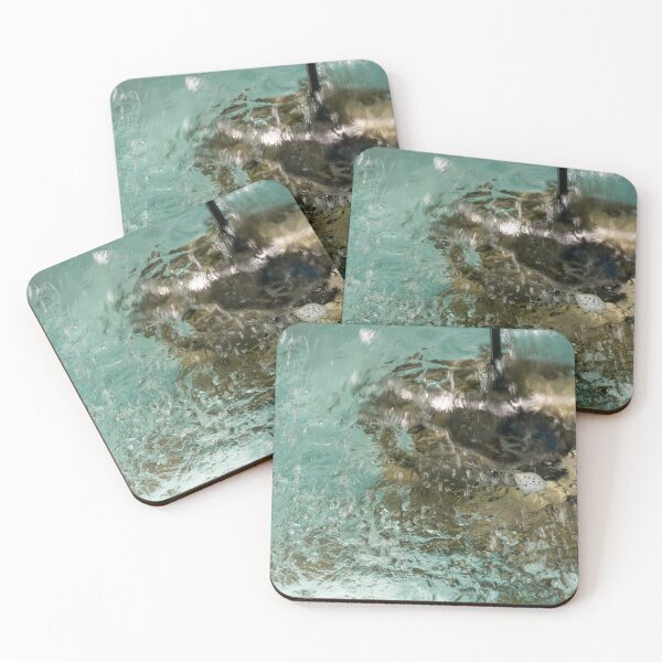 Item preview, Refreshing Abstraction of a Fountain designed and sold by Georgia Mizuleva.