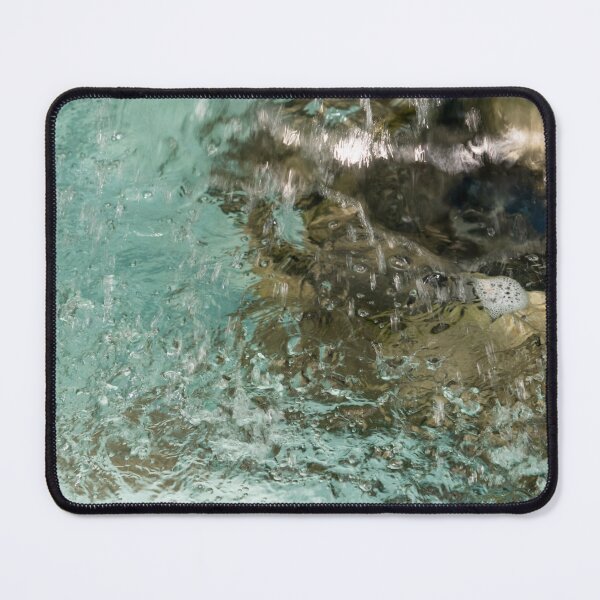 Item preview, Refreshing Abstraction of a Fountain designed and sold by Georgia Mizuleva.