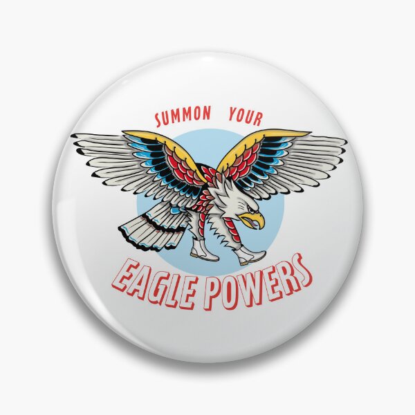 Item preview, Eagle Powers designed and sold by Tommys-pizza.