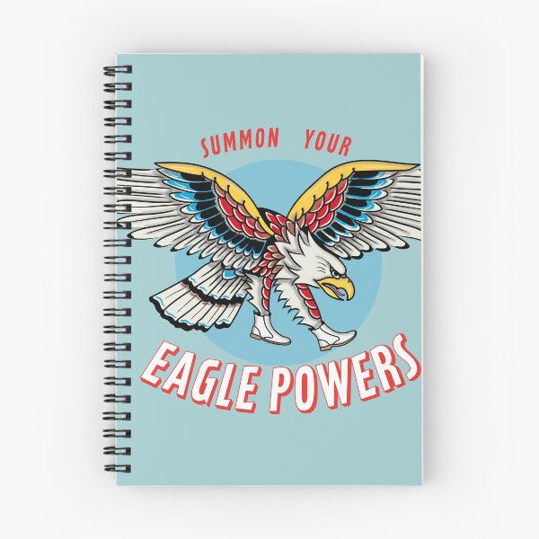 Item preview, Eagle Powers designed and sold by Tommys-pizza.