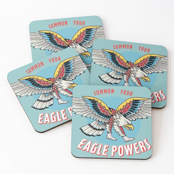 Item preview, Eagle Powers designed and sold by Tommys-pizza.