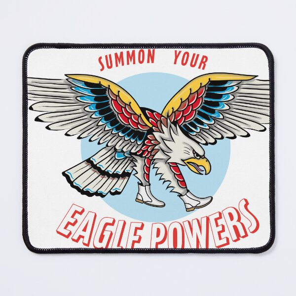 Item preview, Eagle Powers designed and sold by Tommys-pizza.