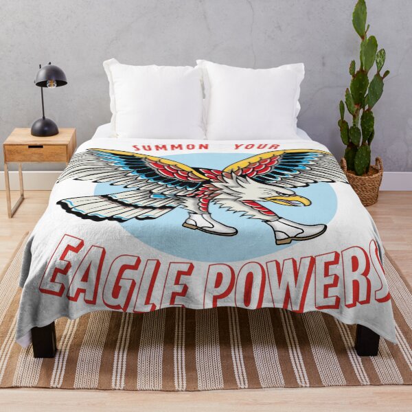 Item preview, Eagle Powers designed and sold by Tommys-pizza.