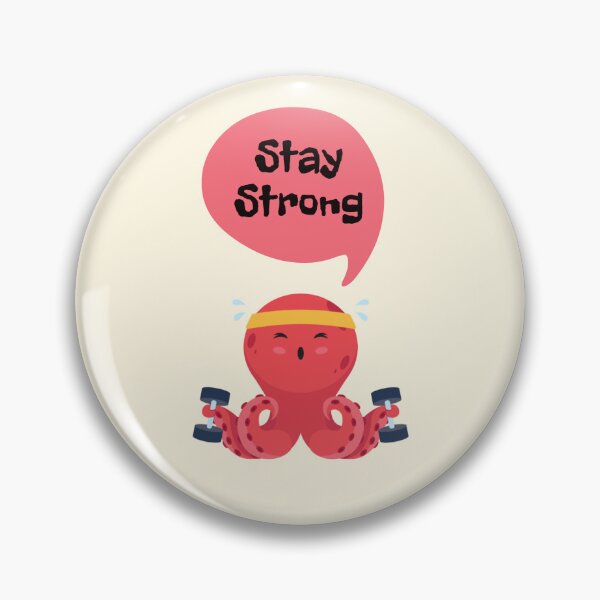 Item preview, Stay Strong designed and sold by Nesro34.