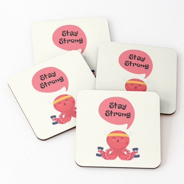 Item preview, Stay Strong designed and sold by Nesro34.
