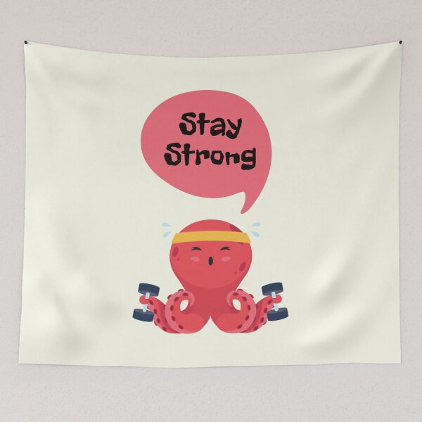 Item preview, Stay Strong designed and sold by Nesro34.