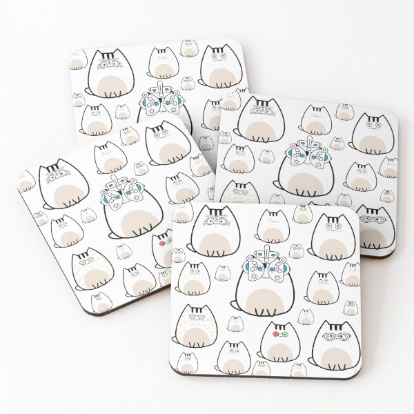 Item preview, Optometrist Optics Opthalmology Eye cat Optometry designed and sold by aniuka6.