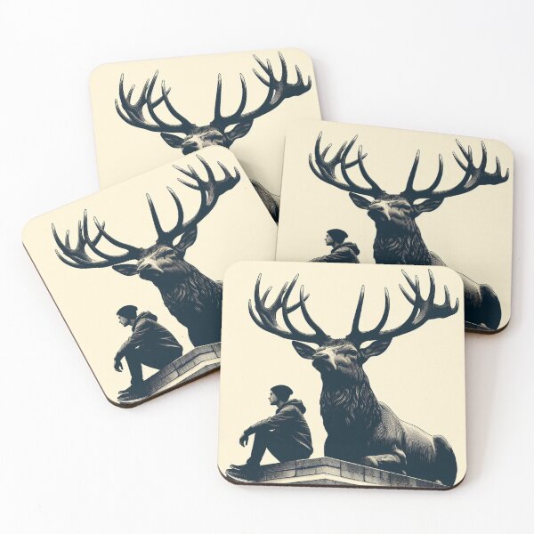 Item preview,  Deer 2 designed and sold by TOMASZ-ART.