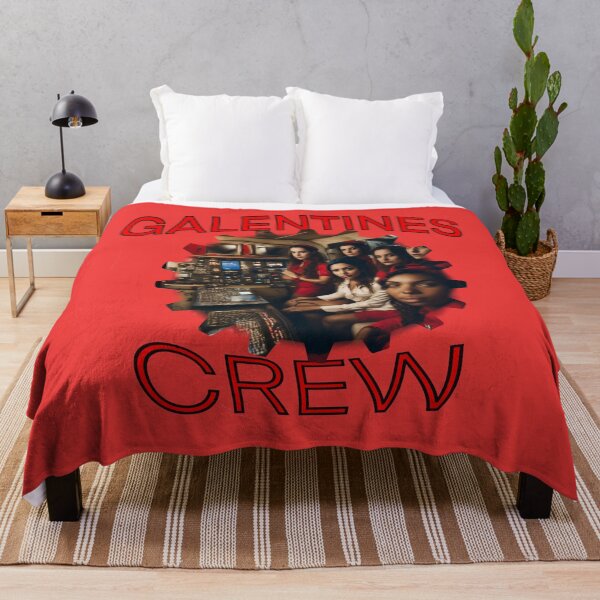 Item preview, A girl power Galentines crew submarine girls only crew designed and sold by sailorsam1805.