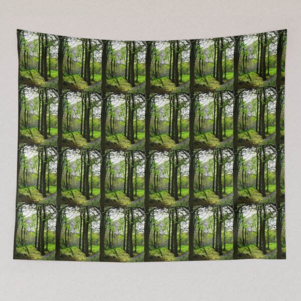 Item preview, Enchanting Woods - Child's Paradise designed and sold by Charmiene Maxwell-Batten.