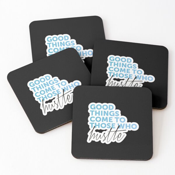 Item preview, Hardwork Hustle designed and sold by Dawud Manzoor.