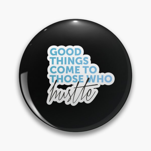Item preview, Hardwork Hustle designed and sold by Dawud Manzoor.