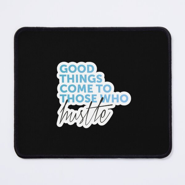 Item preview, Hardwork Hustle designed and sold by Dawud Manzoor.