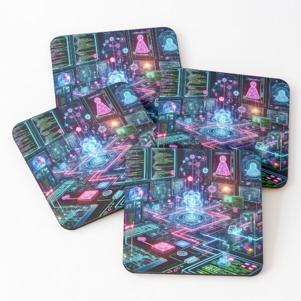 Item preview, Illustrative Design , Inspired by Coding designed and sold by GPrint001.