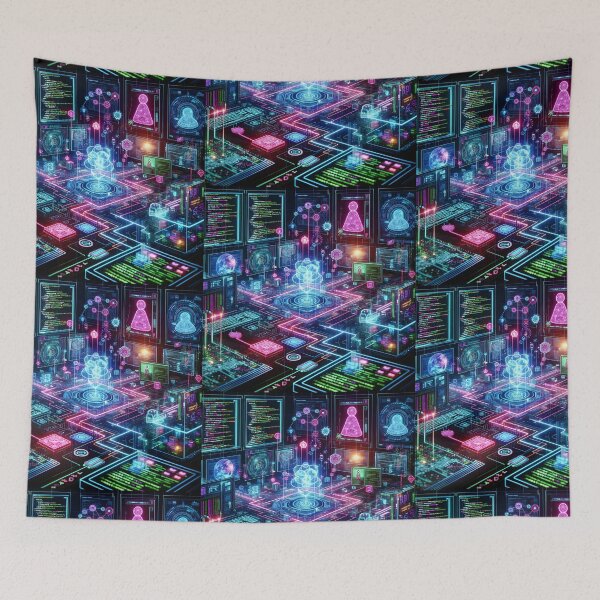 Item preview, Illustrative Design , Inspired by Coding designed and sold by GPrint001.