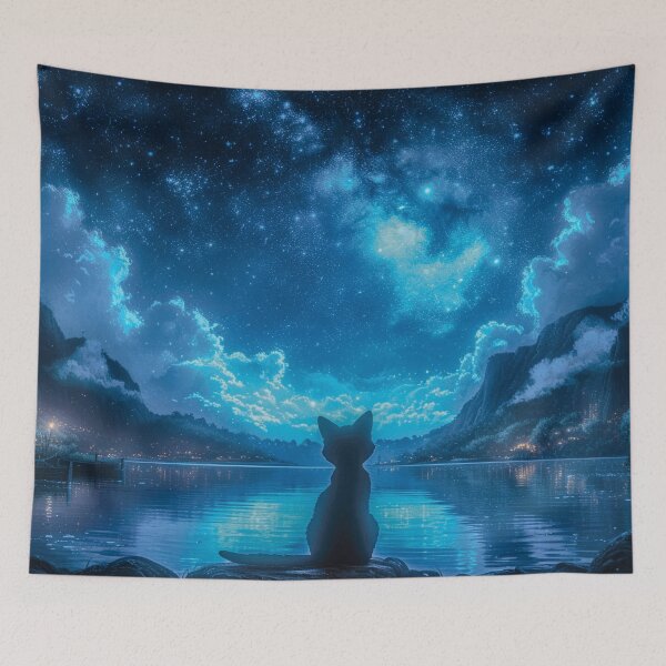 Item preview, Lonely Gato designed and sold by asaroberson.