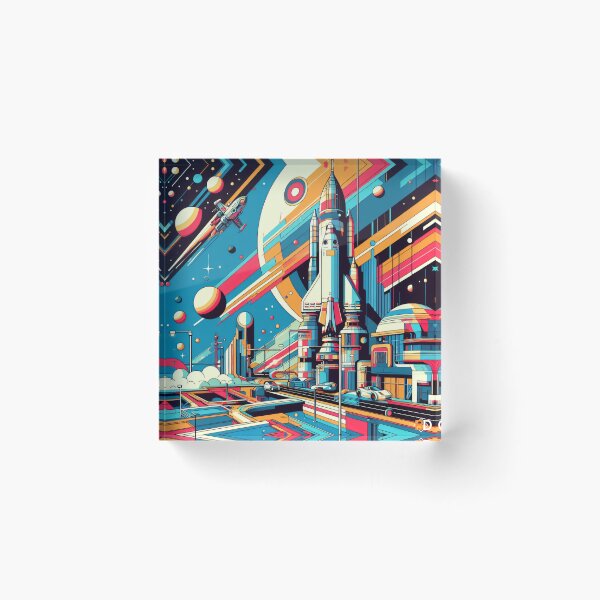 Item preview, Space Shuttle designed and sold by BD-LLC.