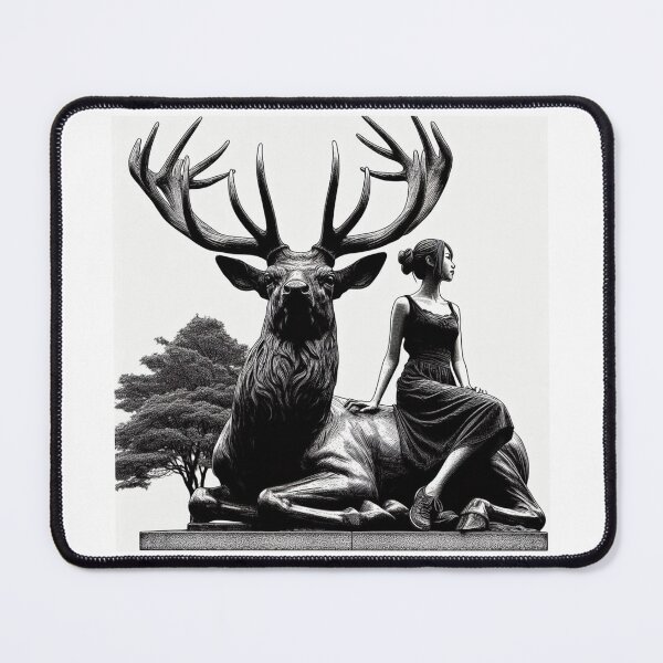 Item preview,  Deer 4 designed and sold by TOMASZ-ART.