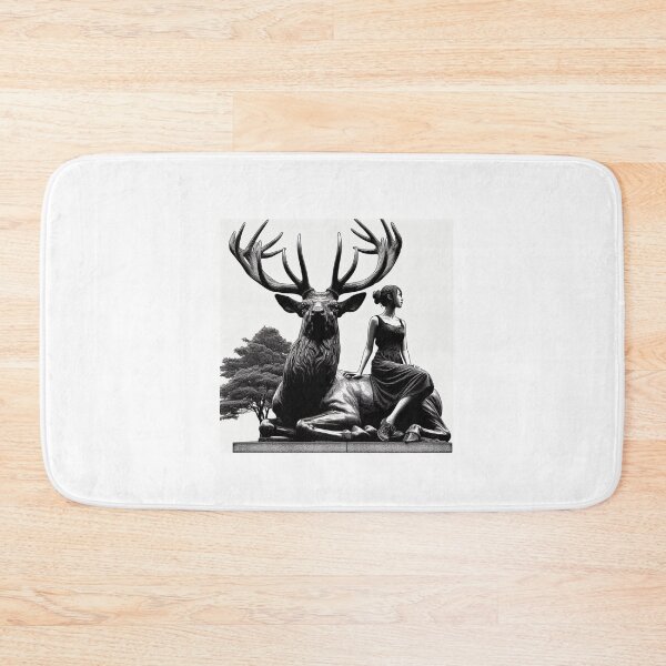 Item preview,  Deer 4 designed and sold by TOMASZ-ART.
