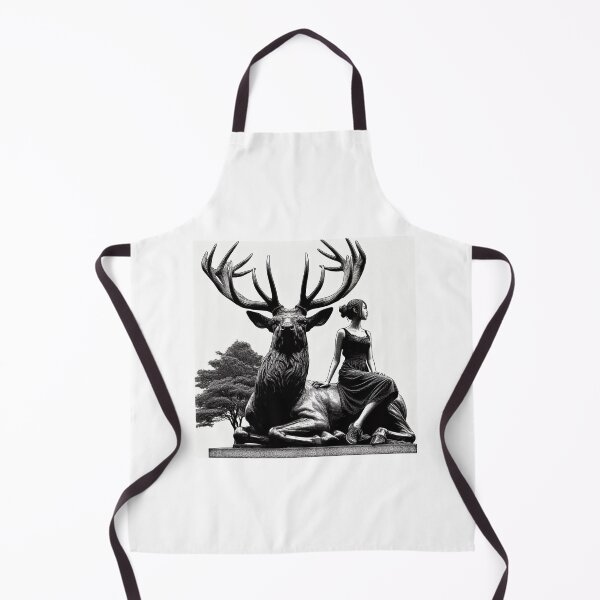 Item preview, Deer 4 designed and sold by TOMASZ-ART.