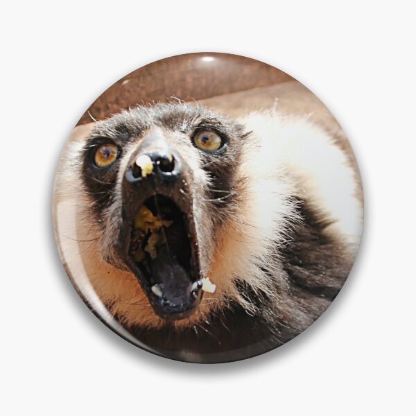 Item preview, The Scream-lemur style designed and sold by Ladymoose.