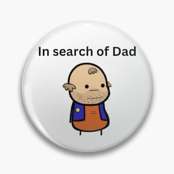 Item preview, In search of Dad designed and sold by celadonshop.