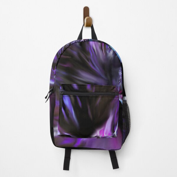 Item preview, small blue pearl on a purple drape designed and sold by Gabriel BOCQUAIRE.