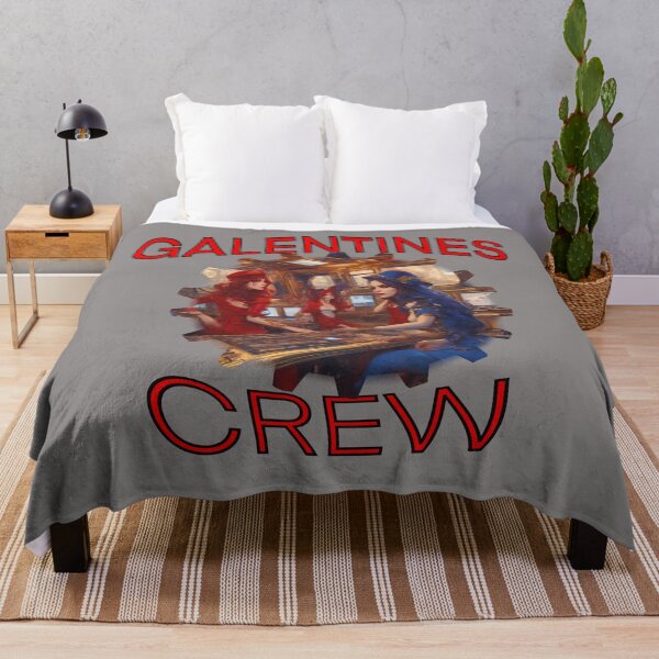 Item preview, Surreal Super girl power Galentines crew submarine girls only crew designed and sold by sailorsam1805.