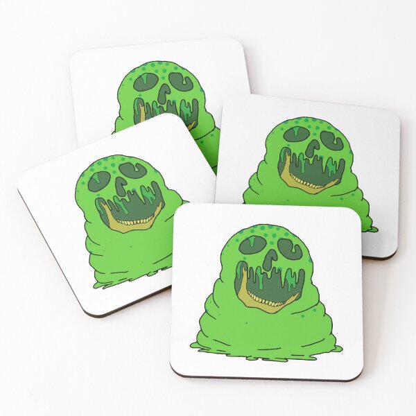 Item preview, Slime or Ooze or Jelly of Not Niceness designed and sold by Xaonaught.