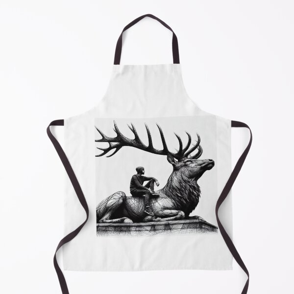 Item preview, Deer 5 designed and sold by TOMASZ-ART.