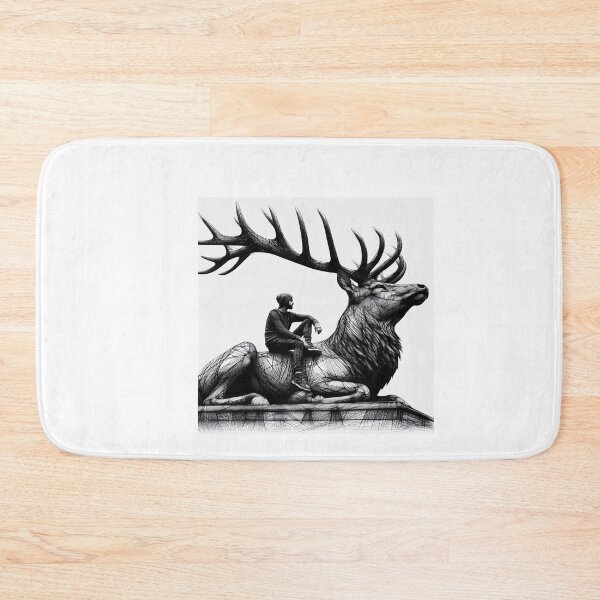 Item preview,  Deer 5 designed and sold by TOMASZ-ART.
