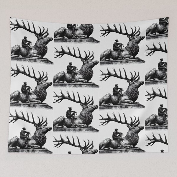 Item preview,  Deer 5 designed and sold by TOMASZ-ART.