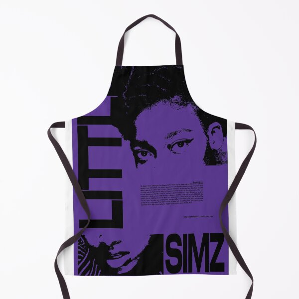 Item preview, Little Simz designed and sold by responsemedia.