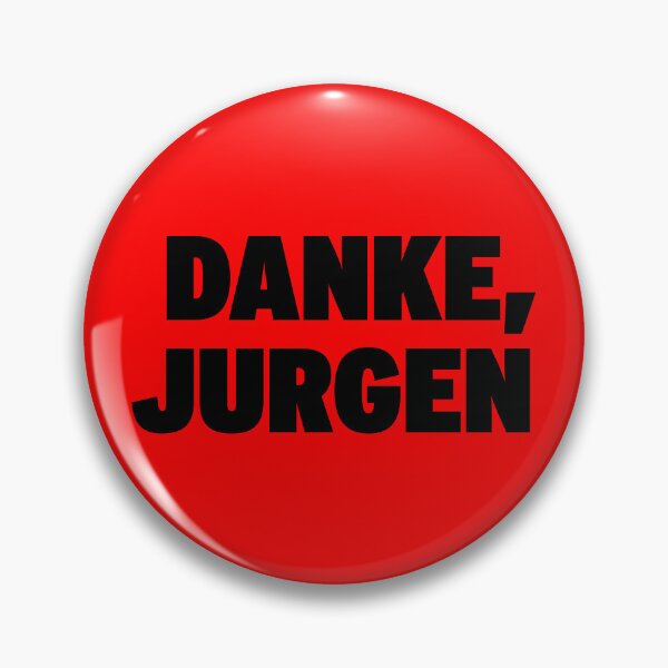 Item preview, Danke Jurgen designed and sold by peterdy.