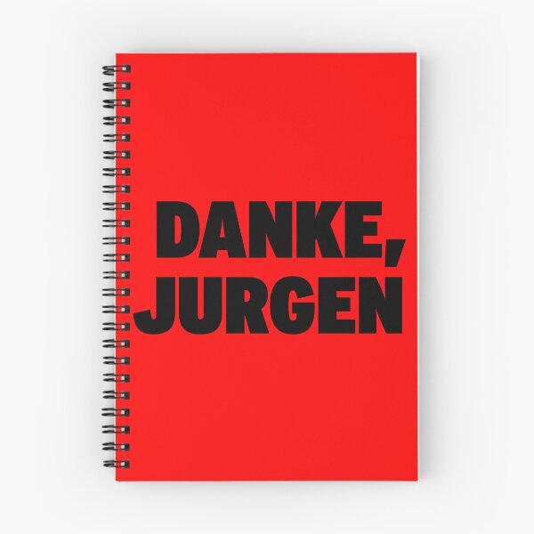 Item preview, Danke Jurgen designed and sold by peterdy.