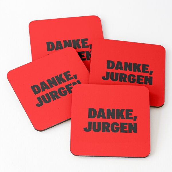 Item preview, Danke Jurgen designed and sold by peterdy.
