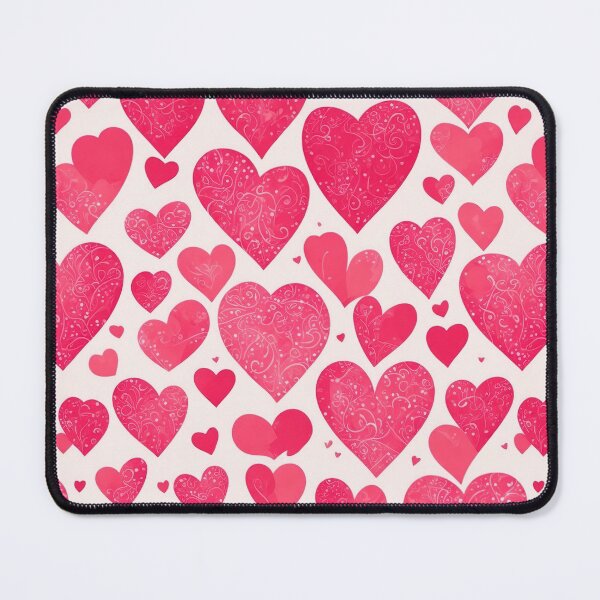 Item preview, Hearts, love, Valentine Day, romantic occasions designed and sold by CoolPixels.