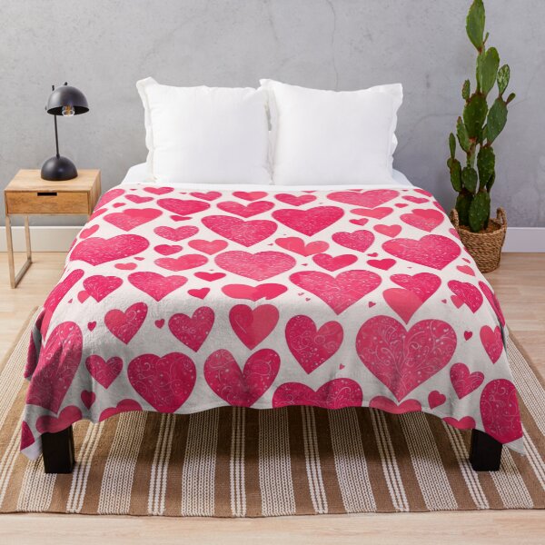 Item preview, Hearts, love, Valentine Day, romantic occasions designed and sold by CoolPixels.